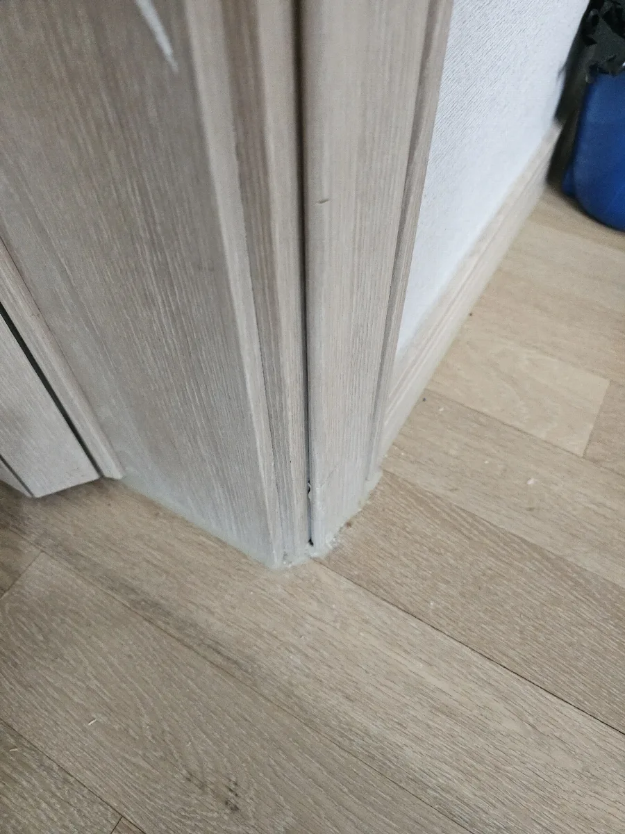 화성 문틀복원 복원 후